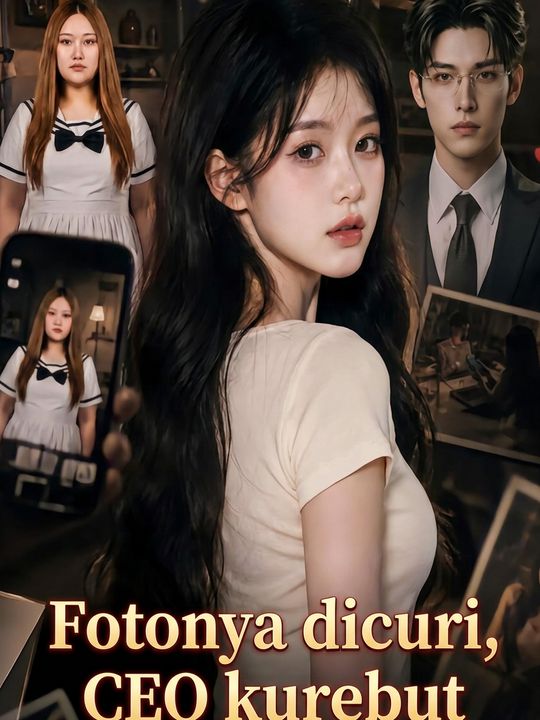 Fotonya dicuri, CEO kurebut