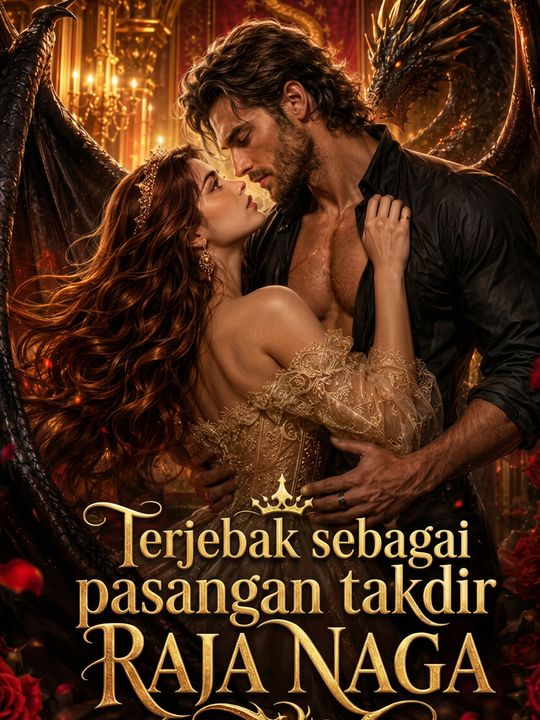 Terjebak sebagai pasangan takdir Raja Naga