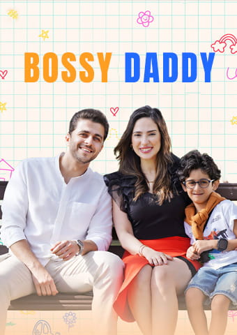 Bossy Daddy