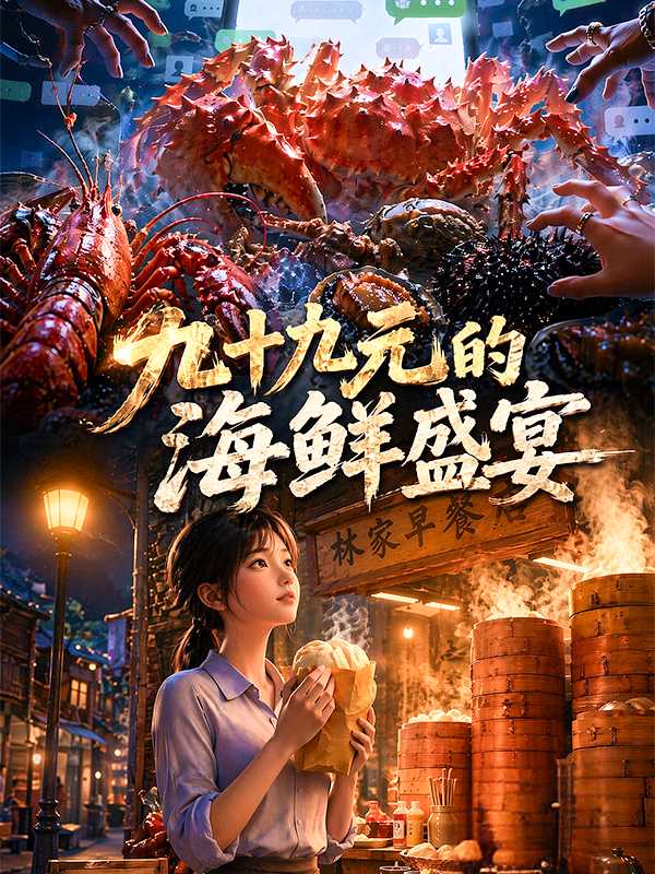 九十九元的海鲜盛宴