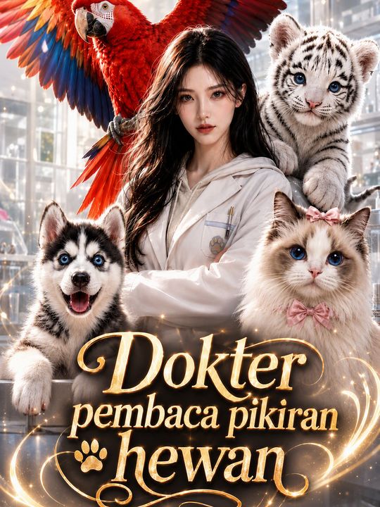 Dokter pembaca pikiran hewan