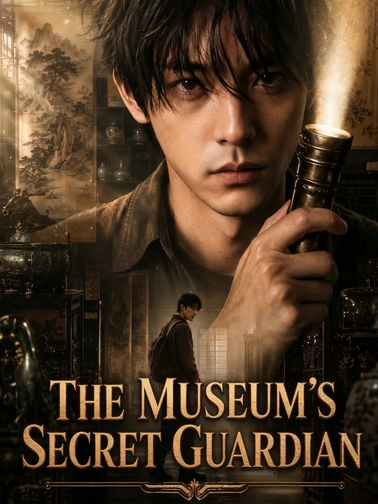 Penjaga malam museum misterius