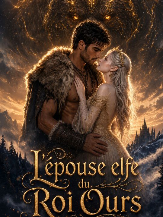 L'épouse elfe du Roi Ours