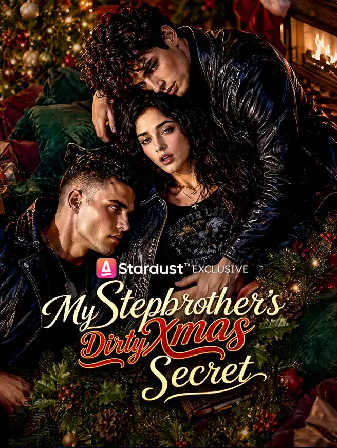My Stepbrother's Dirty Xmas Secret