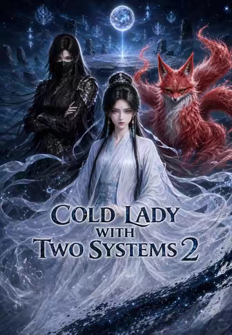 Cold Lady with Two Systems 2