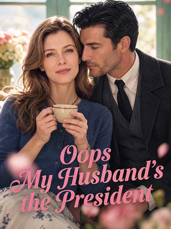 Oops, My Husband's the President