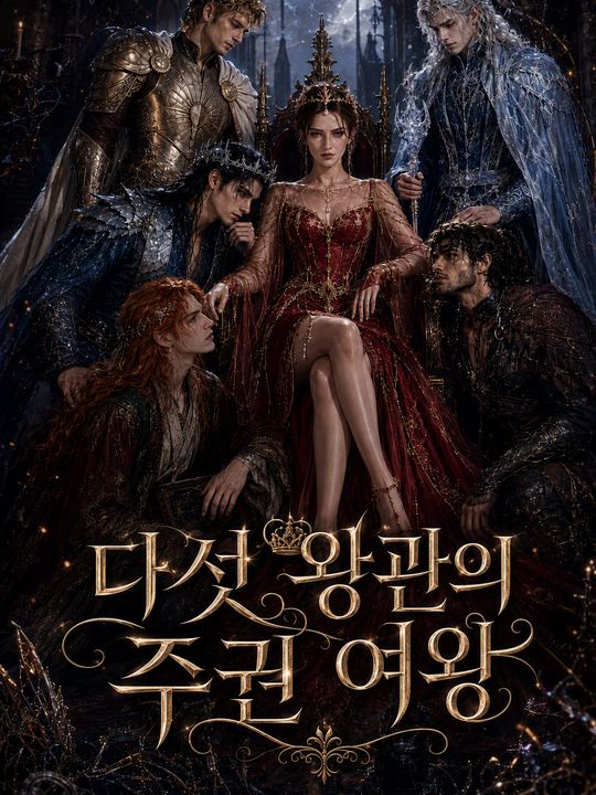 다섯 왕의 절대 여왕