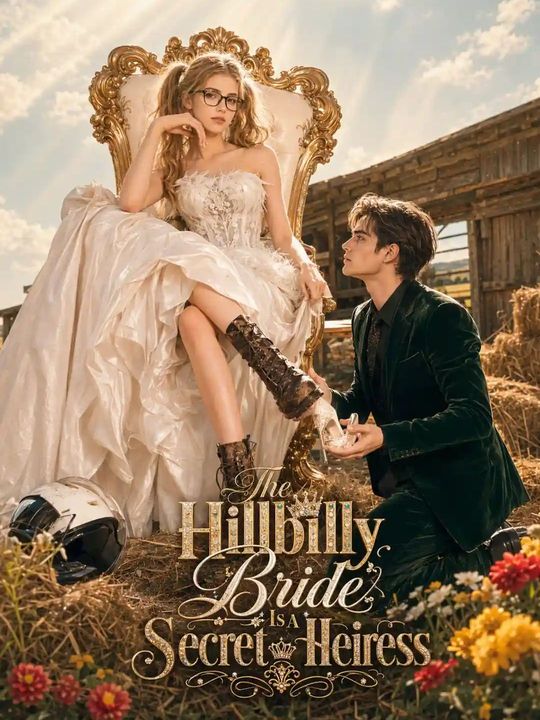 The Hillbilly Bride Is a Secret Heiress