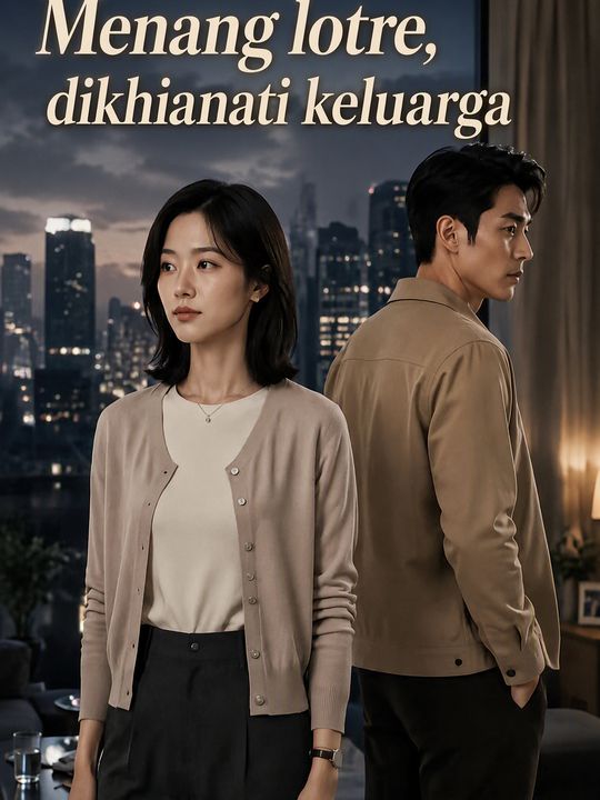 Menang lotre, dikhianati keluarga