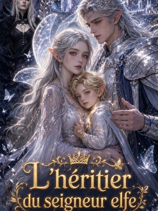 L'héritier du seigneur elfe