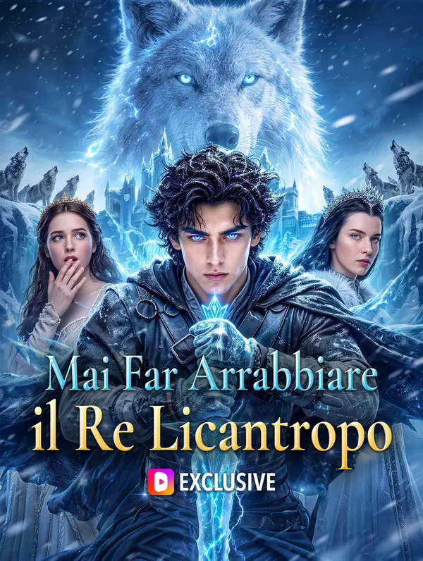 Mai Far Arrabbiare il Re Licantropo
