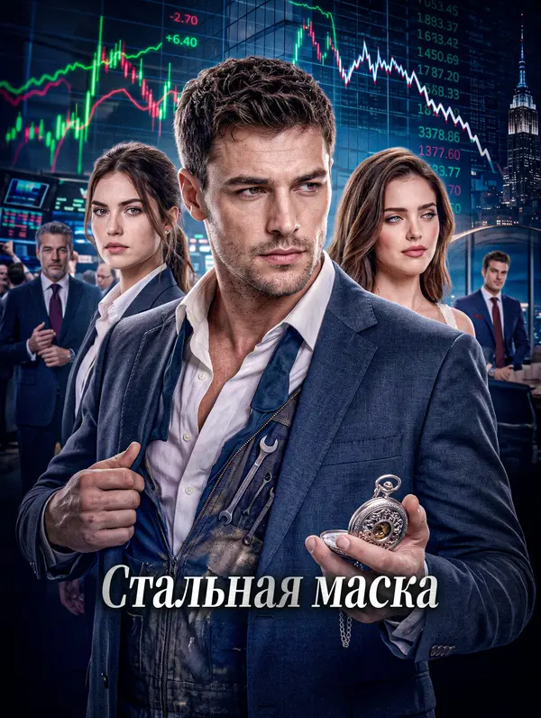 Стальная маска