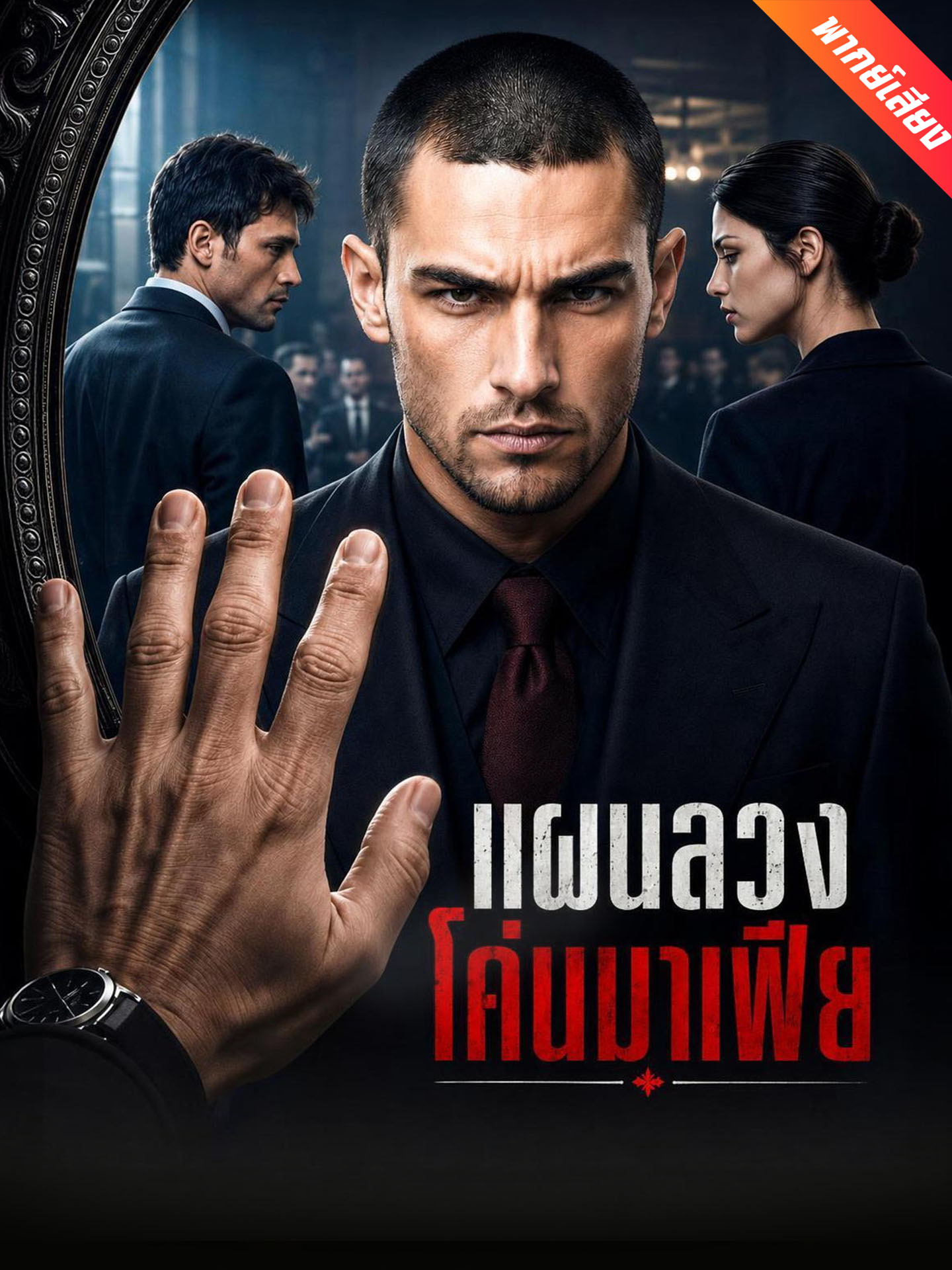 [พากย์เสียง] แผนลวงโค่นมาเฟีย