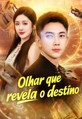 Olhar que revela o destino