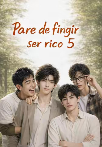 Pare de fingir ser rico 5