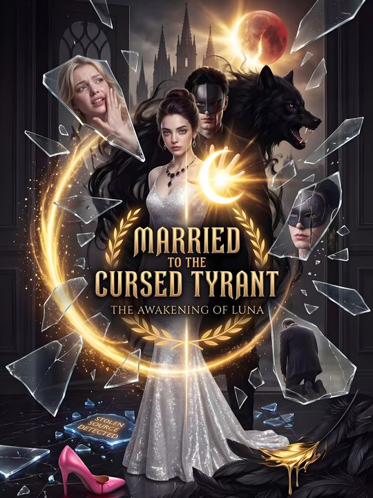 Married to the Cursed Tyrant-The Awakening of Luna