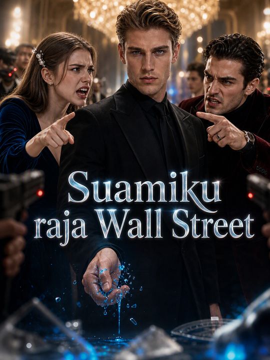 Suamiku raja Wall Street