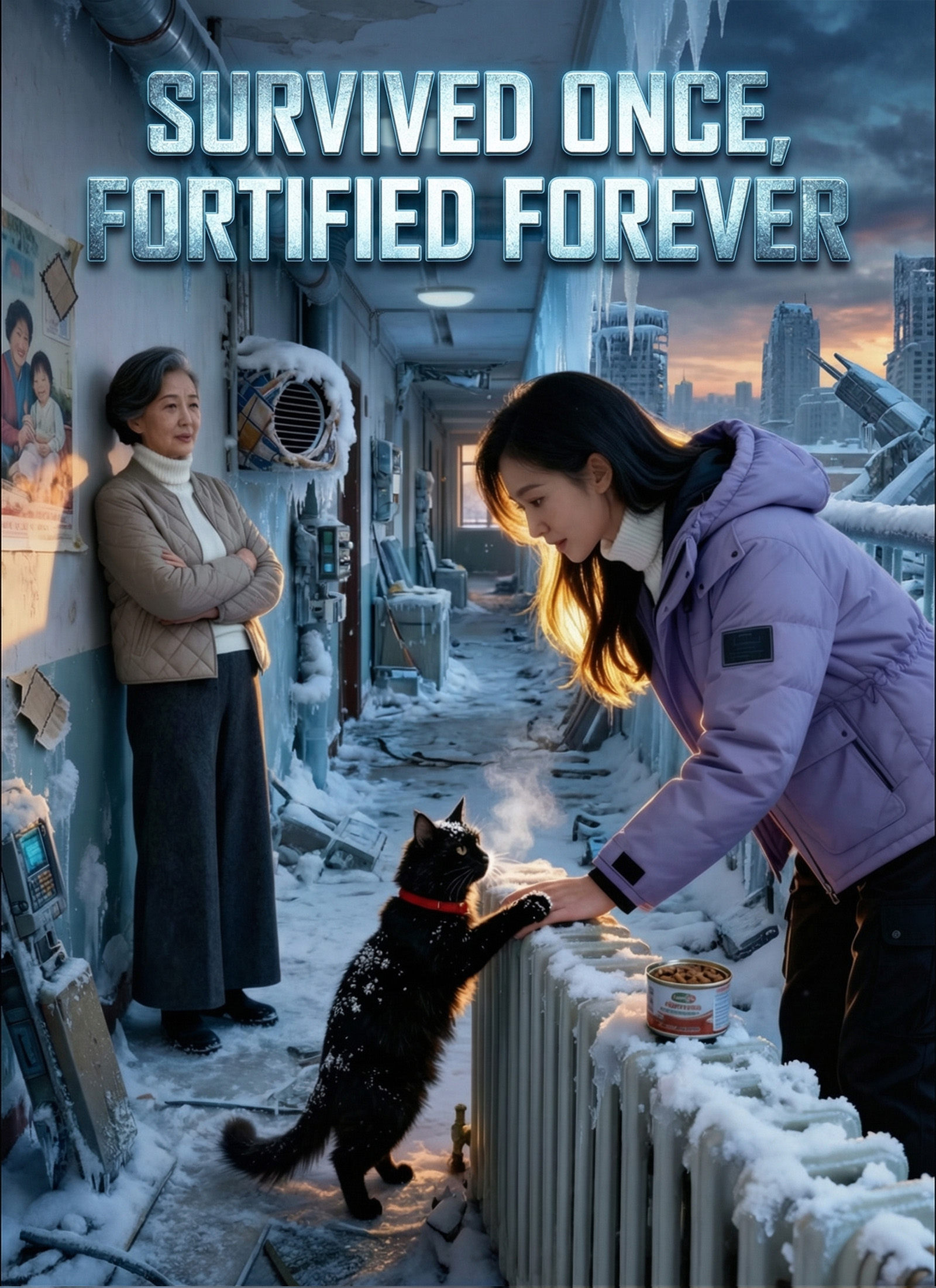 Survived Once, Fortified Forever