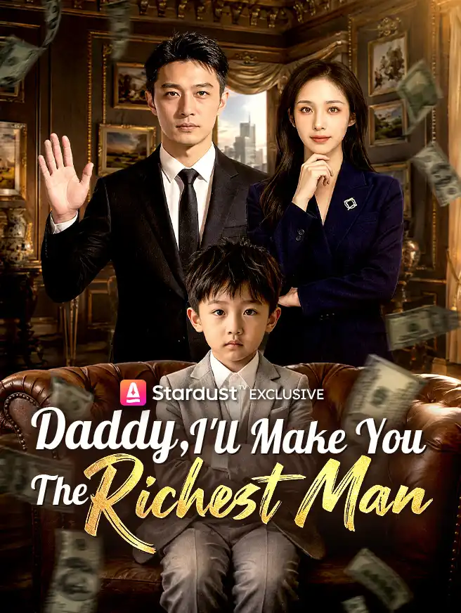 Daddy, I'll Make You the Richest Man