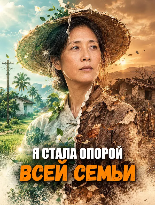 Я стала опорой всей семьи