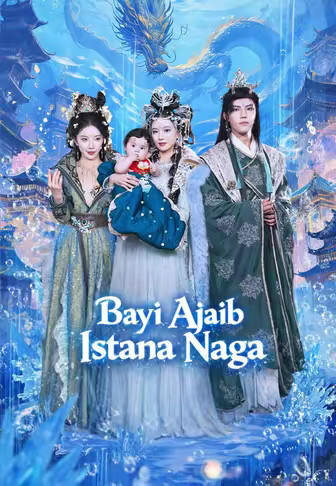 Bayi Ajaib Istana Naga