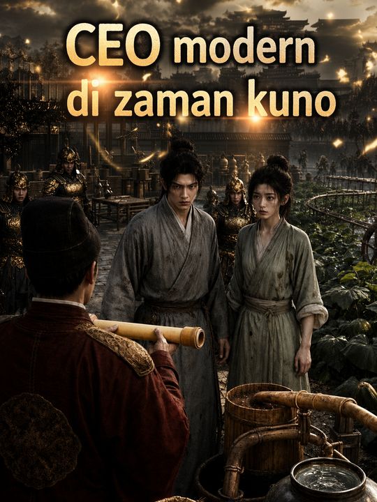 CEO modern di zaman kuno