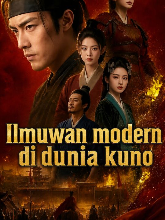 Ilmuwan modern di dunia kuno
