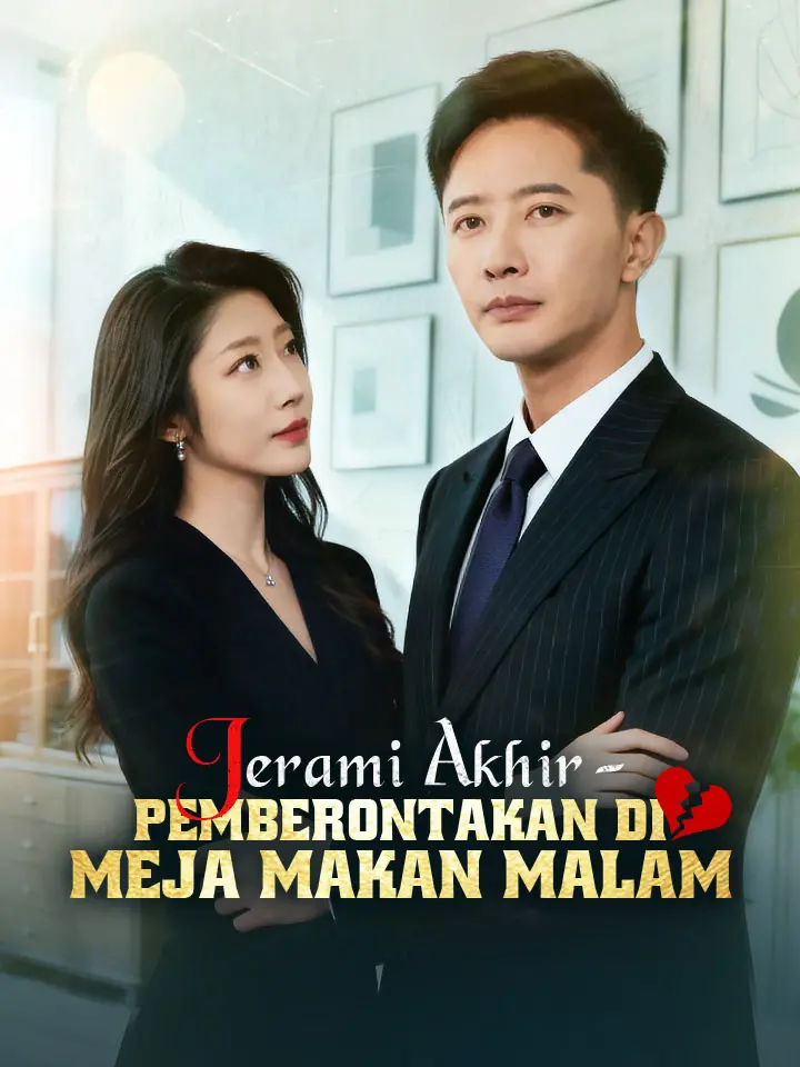 Jerami Akhir - Pemberontakan Di Meja Makan Malam