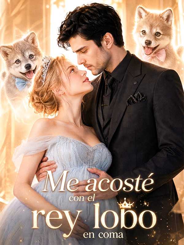 Me acosté con el rey lobo en coma