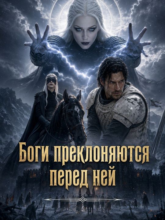 Боги преклоняются перед ней
