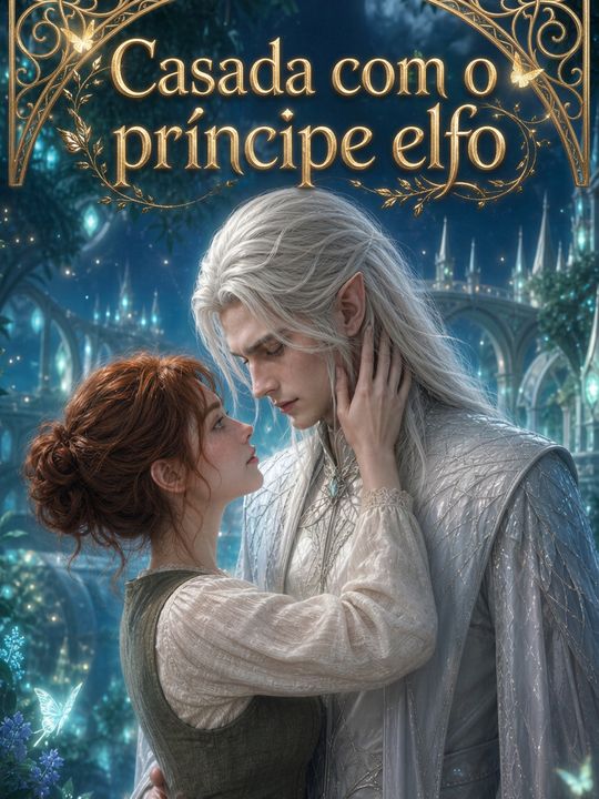 Menikah dengan pangeran elf