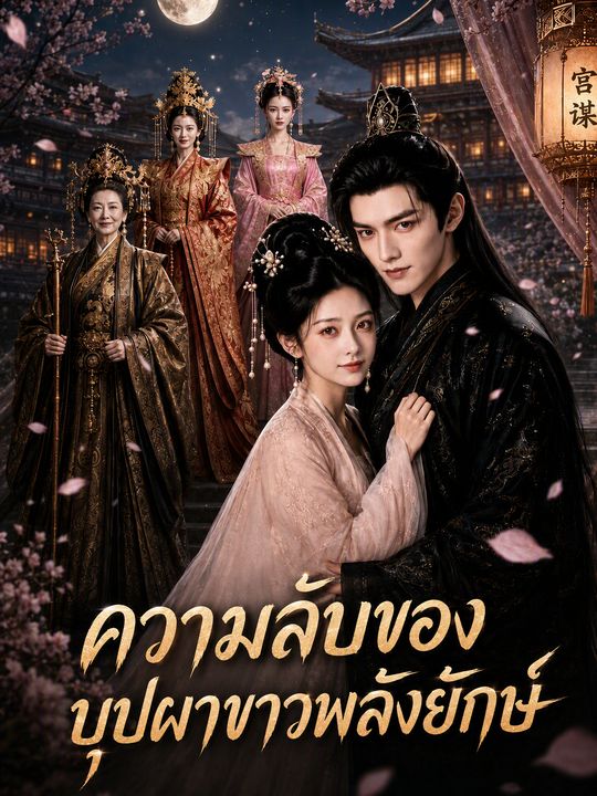 ความลับของบุปผาขาวพลังยักษ์