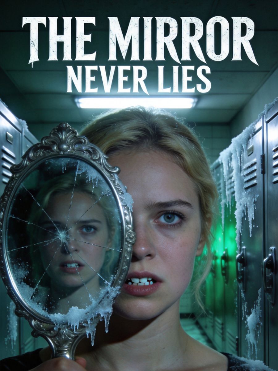 THE MIRROR NEVER LIES(PPT漫)