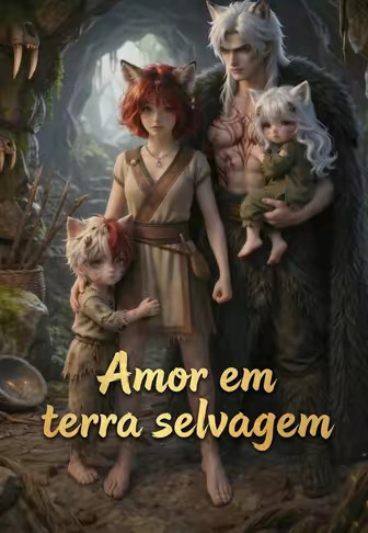 Amor em terra selvagem