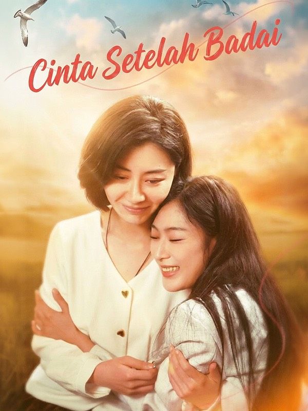Cinta Setelah Badai