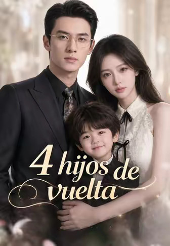 4 hijos de vuelta