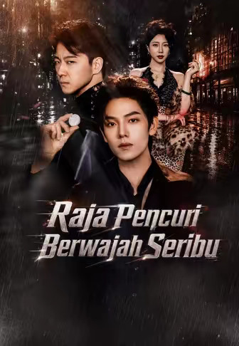 Raja Pencuri Berwajah Seribu