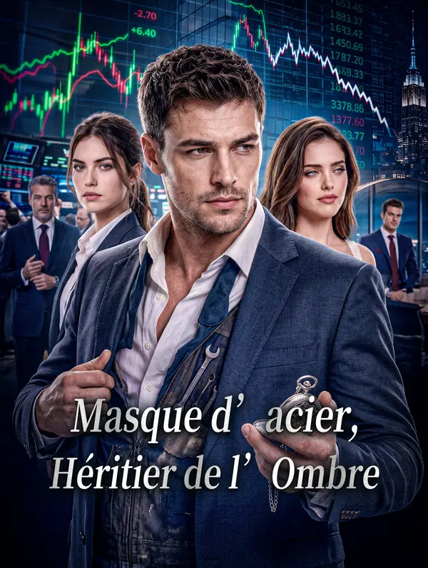 Masque d’acier, Héritier de l’Ombre