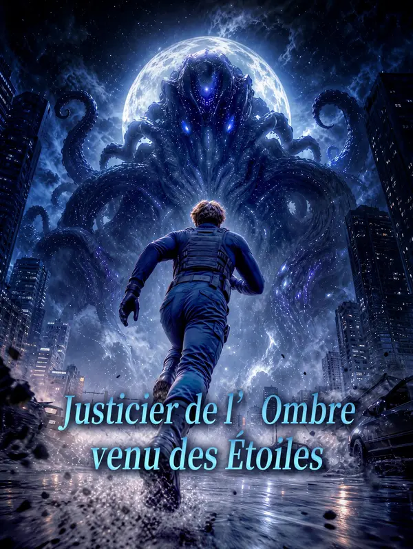 Justicier de l’Ombre venu des Étoiles