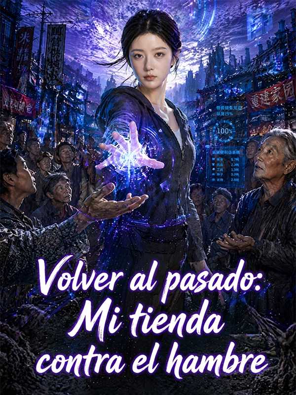 Volver al pasado: Mi tienda contra el hambre