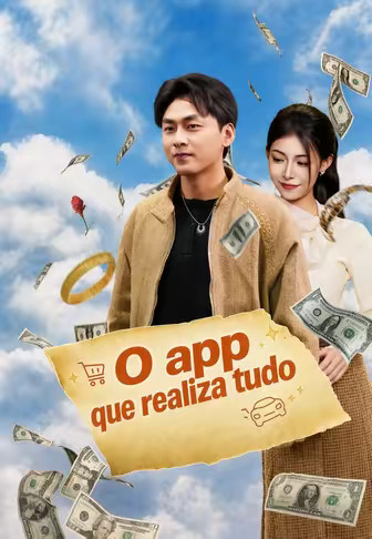 O app que realiza tudo