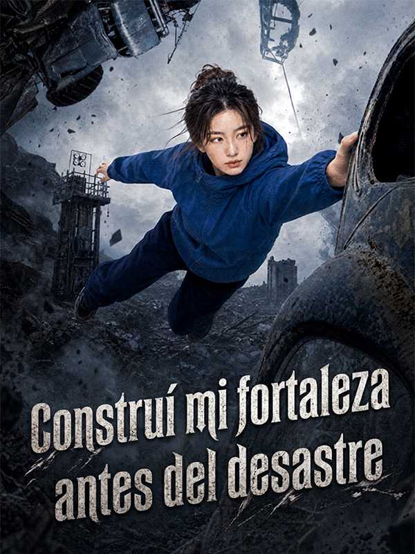 Construí mi fortaleza antes del desastre