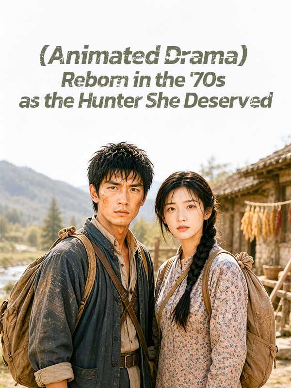 (Animated Drama) Reborn in the '70s as the Hunter She Deserved