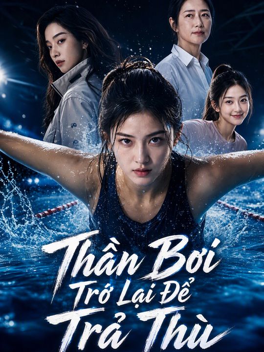 Nữ Thần Bơi Lội Báo Thù