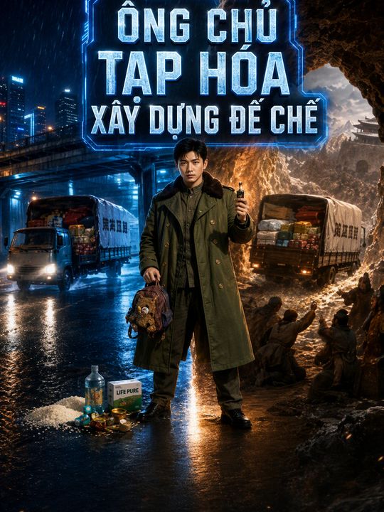Ông Chủ Tạp Hóa Xây Dựng Đế Chế