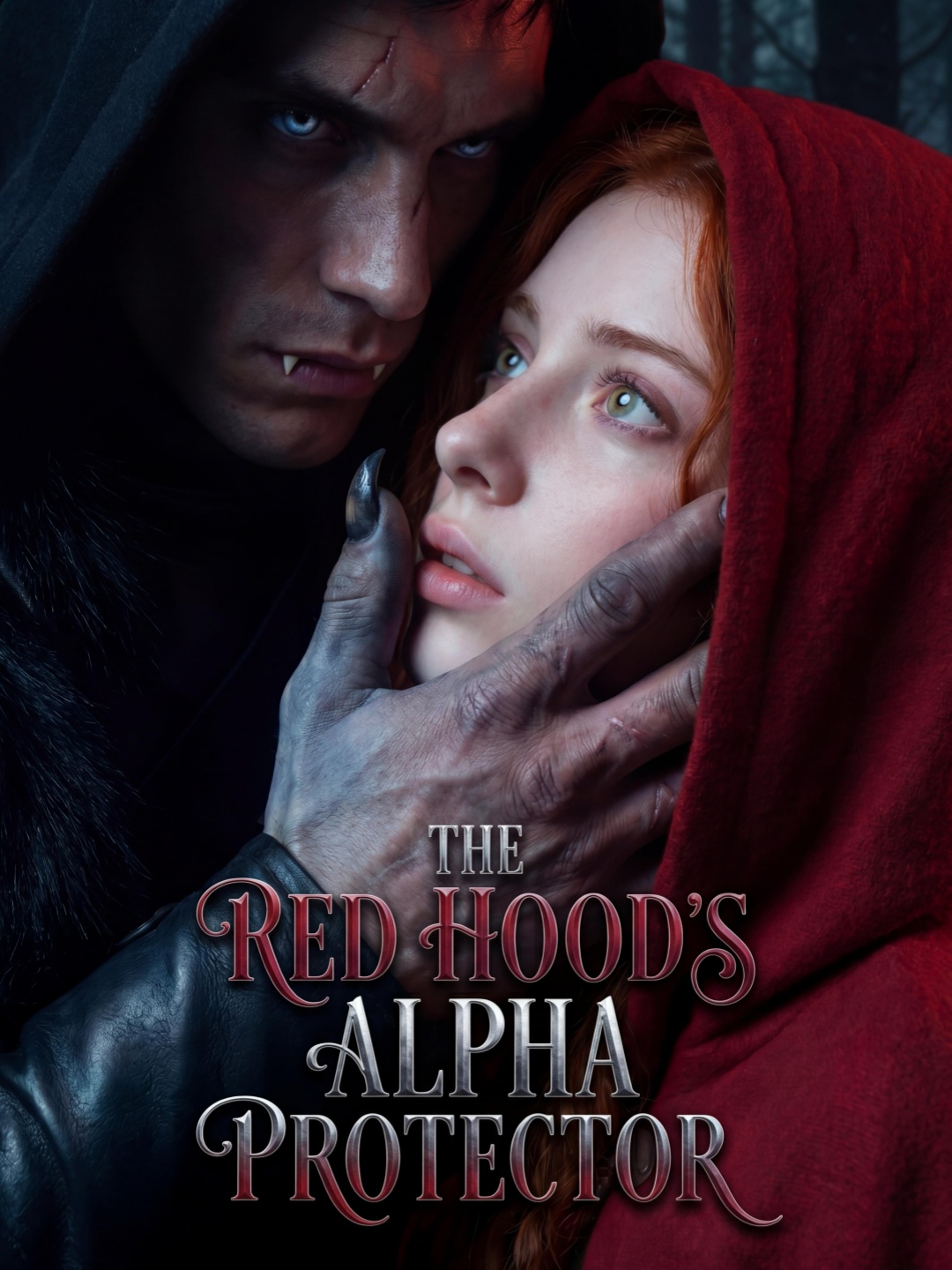 The Red Hood’s Alpha Protector