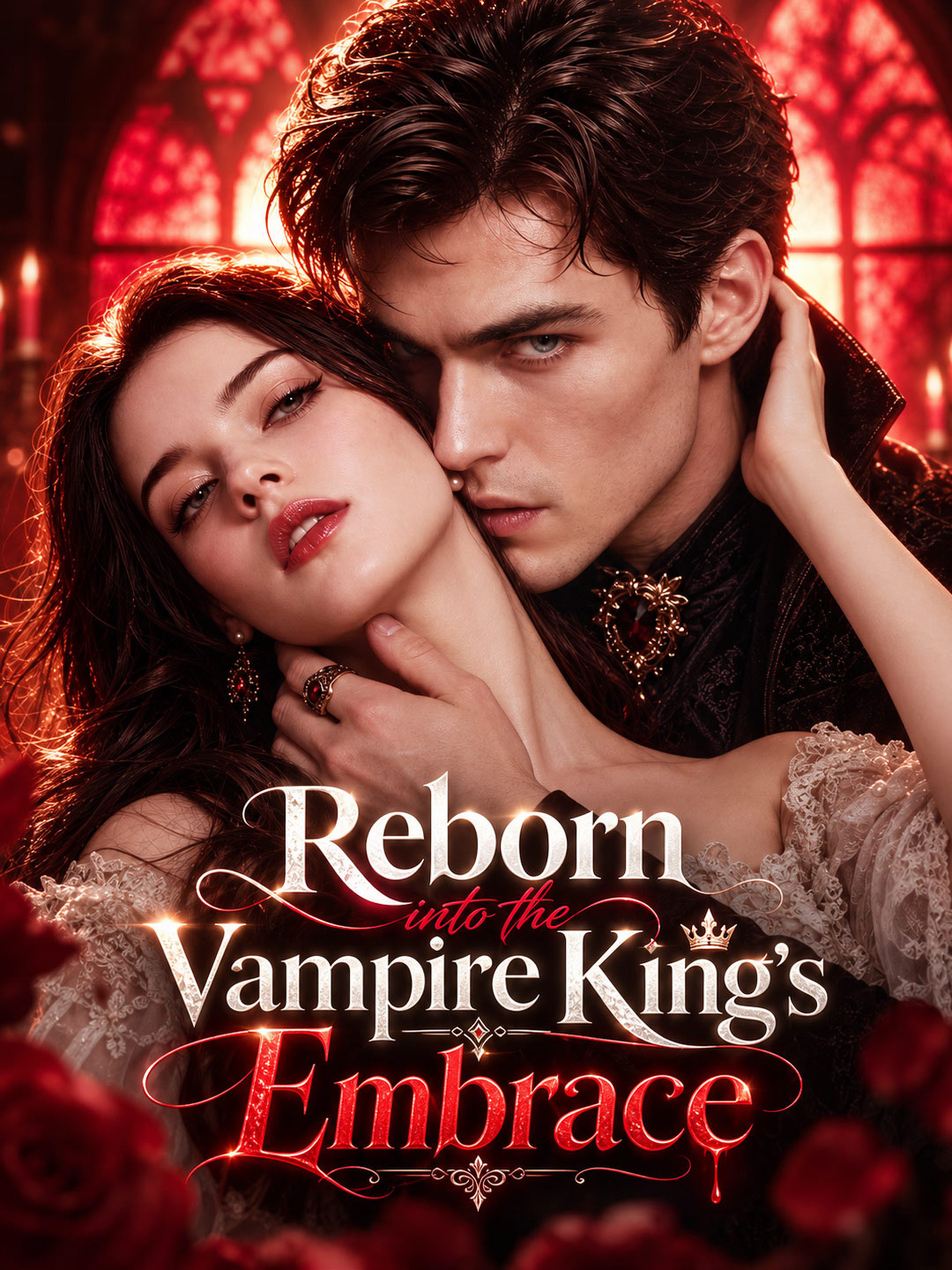 Reborn into the Vampire King's Embrace