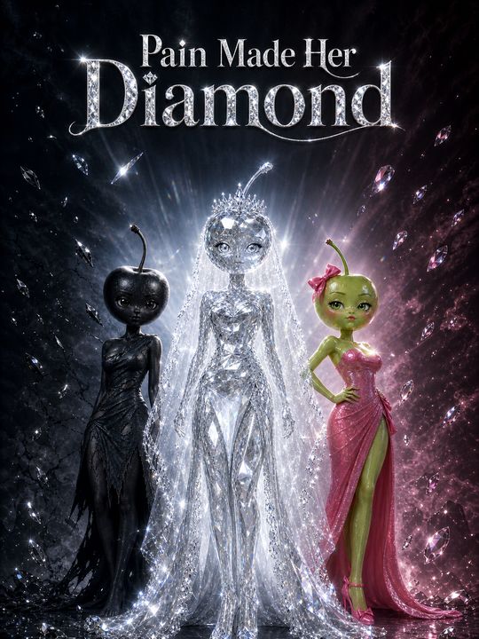 Pain Made Her Diamond