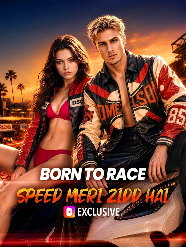 Born To Race – Speed Meri Zidd Hai