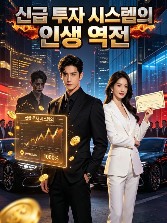 신급 투자 시스템의 인생 역전